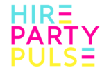 Party Hire Pulse Logo