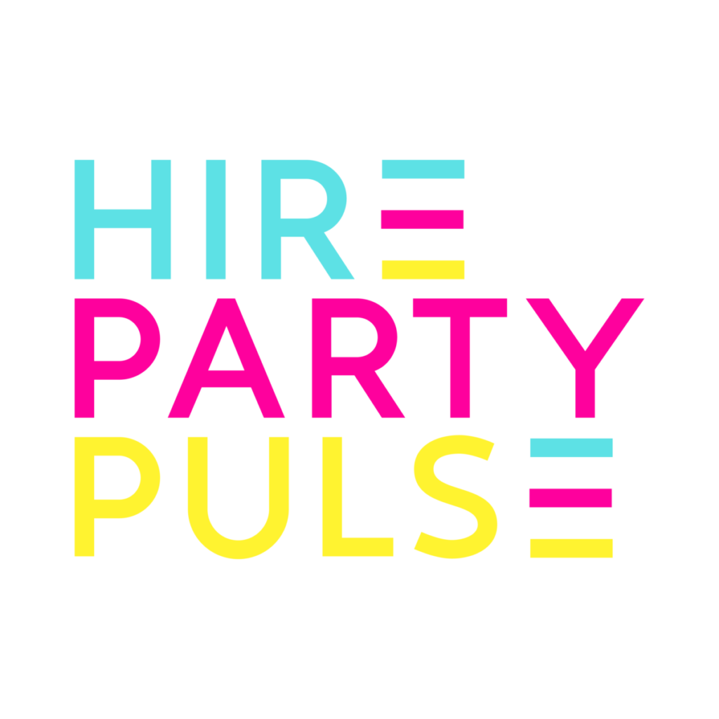 Party Hire Pulse Logo